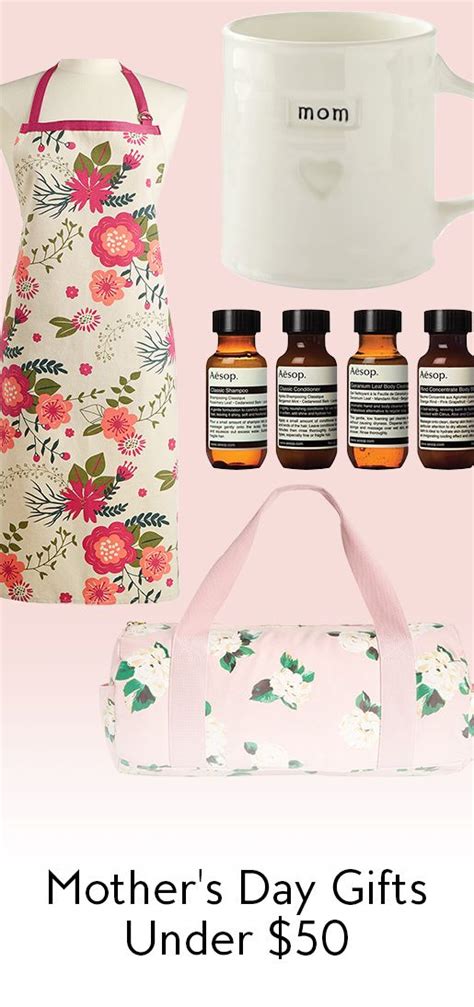 50+ mothers day gifts that are totall affordable womans day